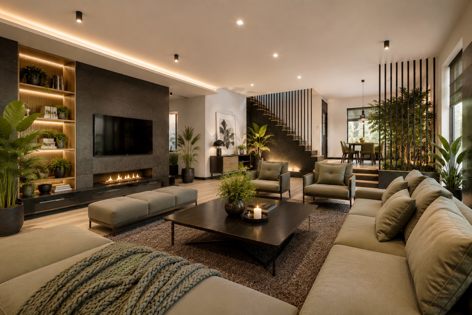 Modern House