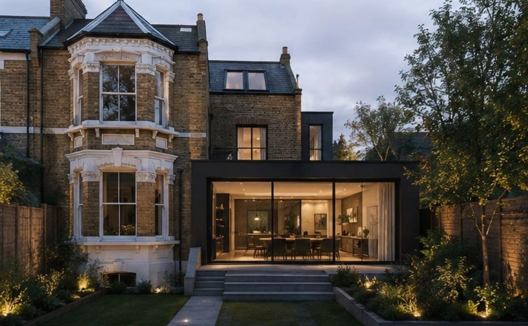 Victorian House